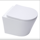 Pack WC Bati-support Geberit + WC Swiss Aqua Technologies Infinitio sans bride + Plaque Blanc alpin (InfinitioGeb1)