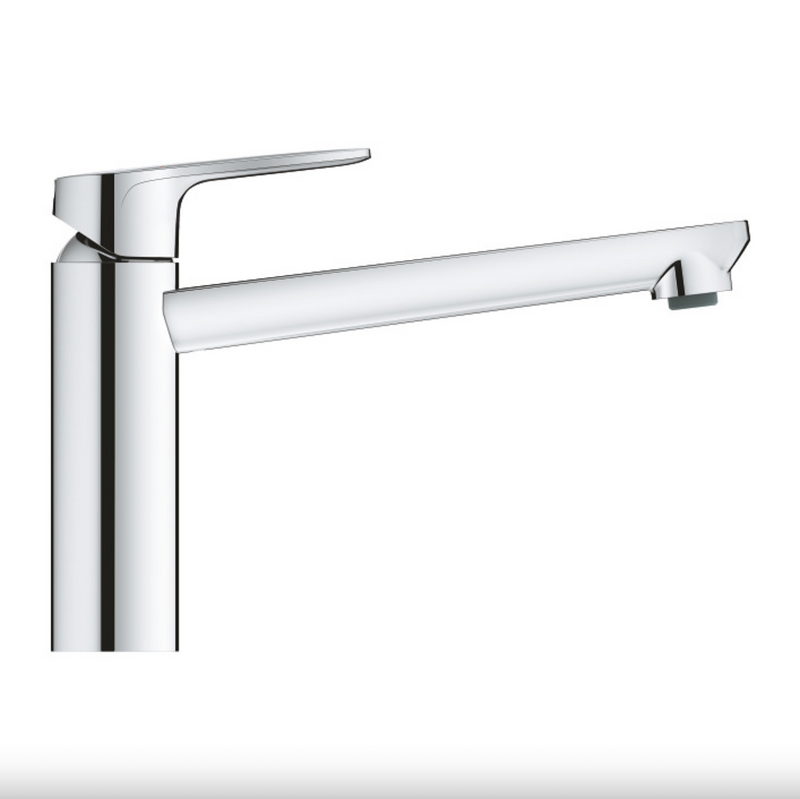 Grohe Mitigeur monocommande évier, chrome (MitigeurC1)