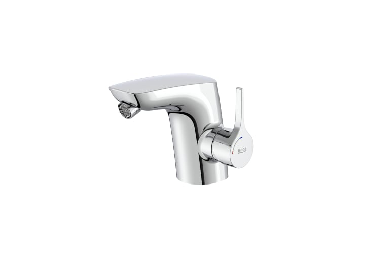 Mitigeur de bidet avec vidage automatique | Roca | Salle de bain - {{L'entrepôt du bricoleur }}