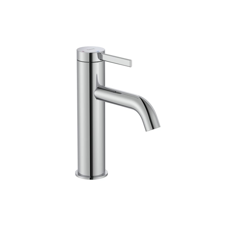 Mitigeur lavabo corps lisse vidage clic-clac | Roca | Salle de bain - {{L'entrepôt du bricoleur }}