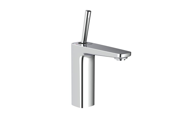 Mitigeur lavabo monotrou, vidage clic-clac | Roca | Salle de bain - {{L'entrepôt du bricoleur }}