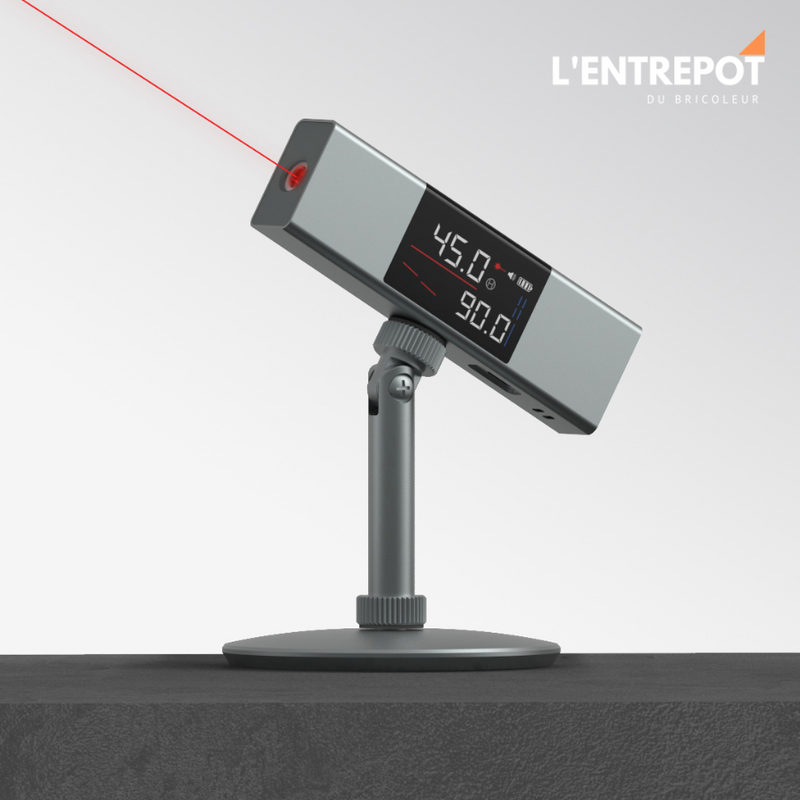 Socle du LASERPROV2® | L'Entrepôt du Bricoleur | Outils - {{L'entrepôt du bricoleur }}