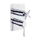 Mitigeur douche à encastrer 2 voies | Salle de bain | Ramon Soler - {{L'entrepôt du bricoleur }}