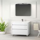 Ensemble Meuble Salle de Bain - ùnico - berna.50 - {{L'entrepôt du bricoleur }}