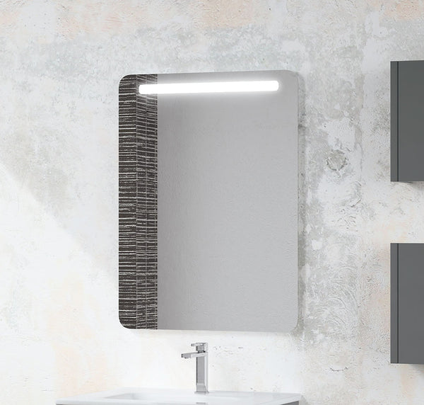 Miroir avec éclairage LED | Coycama | rain.led | Salle de Bain - {{L'entrepôt du bricoleur }}