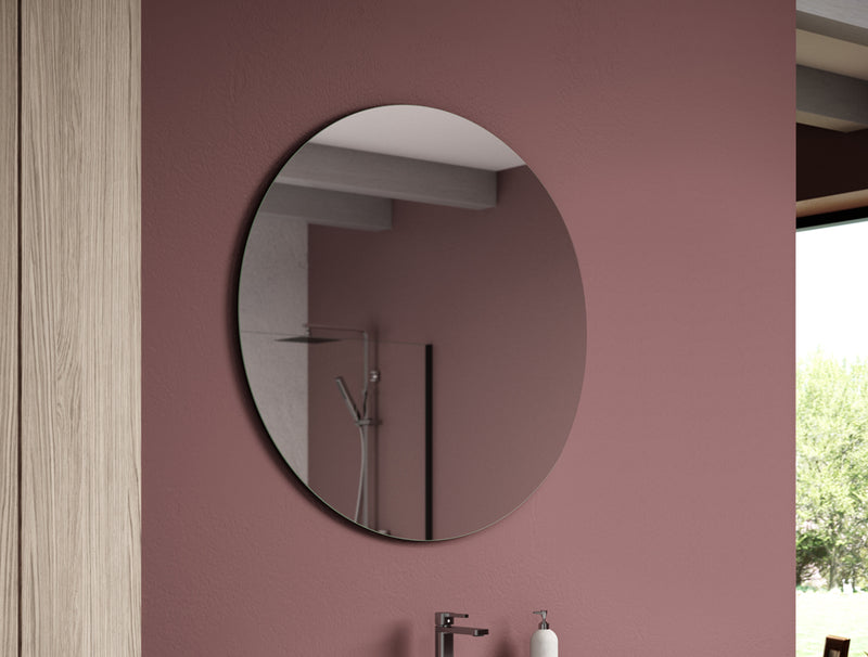 Miroir | Coycama | redondo.miroir | Salle de Bain - {{L'entrepôt du bricoleur }}