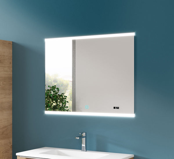 Miroir avec éclairage LED | Coycama | spoty.led | Salle de Bain - {{L'entrepôt du bricoleur }}