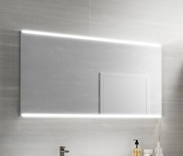 Miroir avec éclairage LED | Coycama | tower.led | Salle de Bain - {{L'entrepôt du bricoleur }}