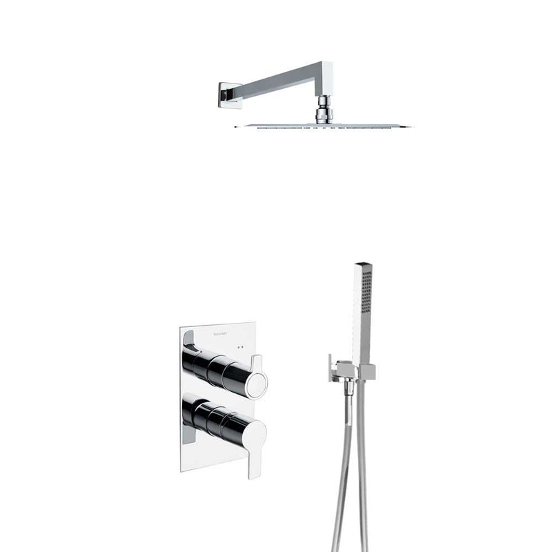 Ensemble de douche encastrable | Ramon Soler | Salle de bain - {{L'entrepôt du bricoleur }}