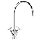 Mélangeur Lavabo. Tête céramique 1/4 tour Bec haut mobile | Ramon Soler - {{L'entrepôt du bricoleur }}