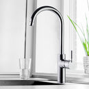 Evier col de cygne atica chrome | Ramon Soler - {{L'entrepôt du bricoleur }}