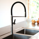 Mitigeur d'évier 1 jet réglable | Ramon Soler - {{L'entrepôt du bricoleur }}