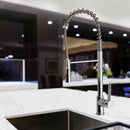 Mitigeur d'évier professionnel tuyau extensible | Ramon Soler | Cuisine - {{L'entrepôt du bricoleur }}