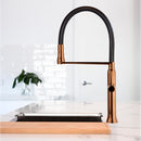 Mitigeur d'évier orientable avec système magnétique | Ramon Soler | Cuisine - {{L'entrepôt du bricoleur }}