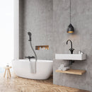 Mitigeur thermostatique bain-douche. Poignées laiton. Blocage T°38C | Salle de bain | Ramon Soler - {{L'entrepôt du bricoleur }}