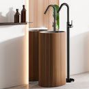 Mitigeur lavabo sur colonne | Salle de bain | Ramon Soler - {{L'entrepôt du bricoleur }}