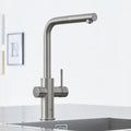NOUVEAUX Robinet à eau gazeuse bec en L extractible | Grohe | Cuisine - {{L'entrepôt du bricoleur }}
