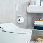 Porte-rouleau de papier toilette | Keuco | Accessoires Salle de bain - {{L'entrepôt du bricoleur }}