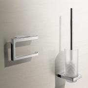 Porte-rouleau de papier toilette | Keuco | Accessoires Salle de bain - {{L'entrepôt du bricoleur }}