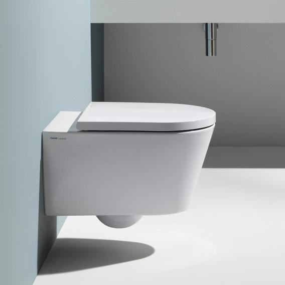 WC Cuvette suspendue à fond creux, sans bride | Laufen | WC - {{L'entrepôt du bricoleur }}