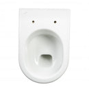 Toilettes suspendue à fond plat | Laufen pro | salle de bain - {{L'entrepôt du bricoleur }}