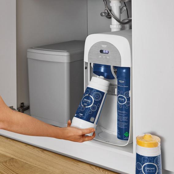Robinet à eau gazeuse | Grohe | Cuisine - {{L'entrepôt du bricoleur }}