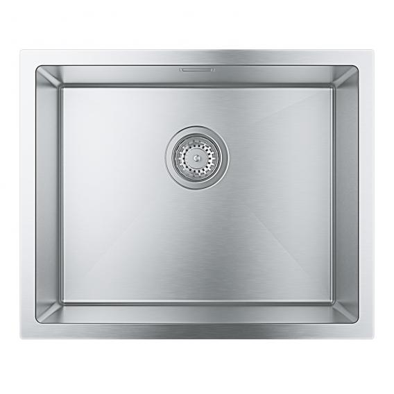 Grohe K700 Évier de cuisine, encastré par-dessus | Grohe | Cuisine - {{L'entrepôt du bricoleur }}