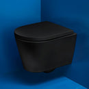 WC Cuvette suspendue à fond creux Compact | LAUFEN | WC - {{L'entrepôt du bricoleur }}