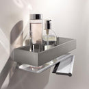 Panier de douche avec raclette | Keuco | Accessoires Salle de bain - {{L'entrepôt du bricoleur }}