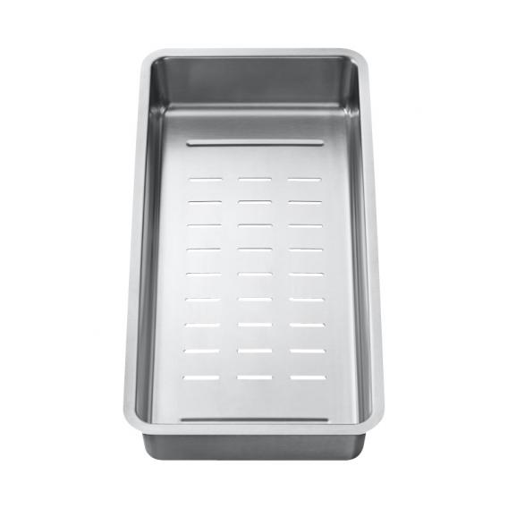 Évier de cuisine avec bac à déchets et égouttoir Blanco Divon II 6-S-IF | Blanco | Cuisine - {{L'entrepôt du bricoleur }}