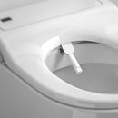 WC lavant sur pied, installation complète avec abattant | Roca Inspira In-Wash | salle de bain - {{L'entrepôt du bricoleur }}