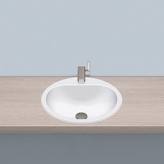 Lavabo à encastrer blanc Alape EW | Alape | Salle de bain - {{L'entrepôt du bricoleur }}