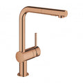 Robinetterie de cuisine avec douchette Dual extractible | Grohe | Cuisine - {{L'entrepôt du bricoleur }}