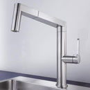 Robinetterie de cuisine monocommande, avec bec extractible | Blanco | Cuisine - {{L'entrepôt du bricoleur }}