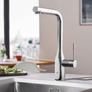 Mitigeur évier avec douchette double extractible | Grohe | Cuisine - {{L'entrepôt du bricoleur }}