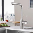 Mitigeur évier avec douchette double extractible | Grohe | Cuisine - {{L'entrepôt du bricoleur }}