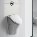 Urinoir, alimentation arrière Avec abttant | Roca Nexo - {{L'entrepôt du bricoleur }}