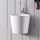 Lave-mains Alape Scopio WT.CO400/H | Alape | Salle de bain - {{L'entrepôt du bricoleur }}