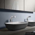 Lavabo à poser intérieur blanc brillant | Victoria + Albert | Salle de bain - {{L'entrepôt du bricoleur }}