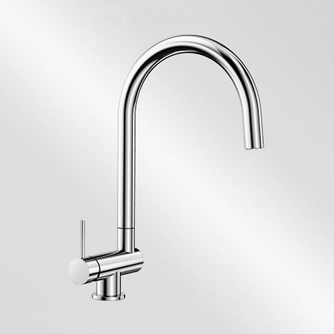 Robinetterie de cuisine monocommande | Blanco | Cuisine - {{L'entrepôt du bricoleur }}