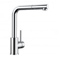 Robinetterie de cuisine monocommande, avec bec extractible | Blanco | Cuisine - {{L'entrepôt du bricoleur }}