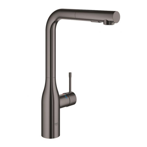 Mitigeur évier avec douchette double extractible | Grohe | salle de bain - {{L'entrepôt du bricoleur }}