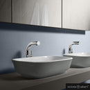 Lavabo à poser intérieur blanc brillant | Victoria + Albert | Salle de bain - {{L'entrepôt du bricoleur }}