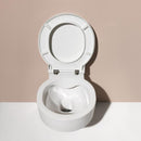 Wc Cuvette suspendue à fond creux, sans bride | Laufen | WC - {{L'entrepôt du bricoleur }}