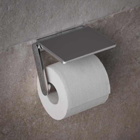 Porte-rouleau de papier toilette | Keuco | Accessoires Salle de bain - {{L'entrepôt du bricoleur }}