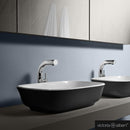 Lavabo à poser intérieur blanc brillant | Victoria + Albert | Salle de bain - {{L'entrepôt du bricoleur }}