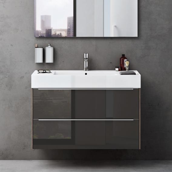 Lavabo avec tablettes blanc | Roca Inspira | Salle de bain - {{L'entrepôt du bricoleur }}