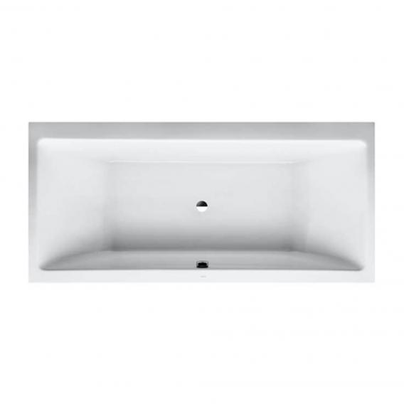 Baignoire rectangulaire encastrée white | Laufen pro | salle de bain - {{L'entrepôt du bricoleur }}